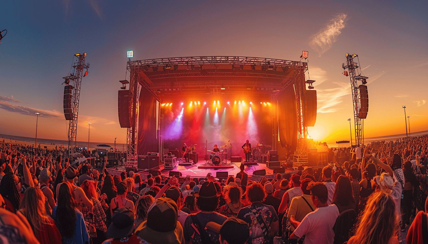 Comment les concerts en plein air révolutionnent la scène musicale
